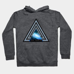 The Soul Traveler Shirt Hoodie